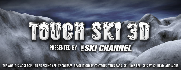 Touch Ski 3D