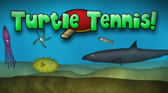 Turtle Tennis