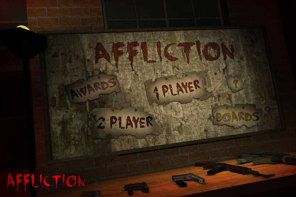 Affliction Screenshot 3