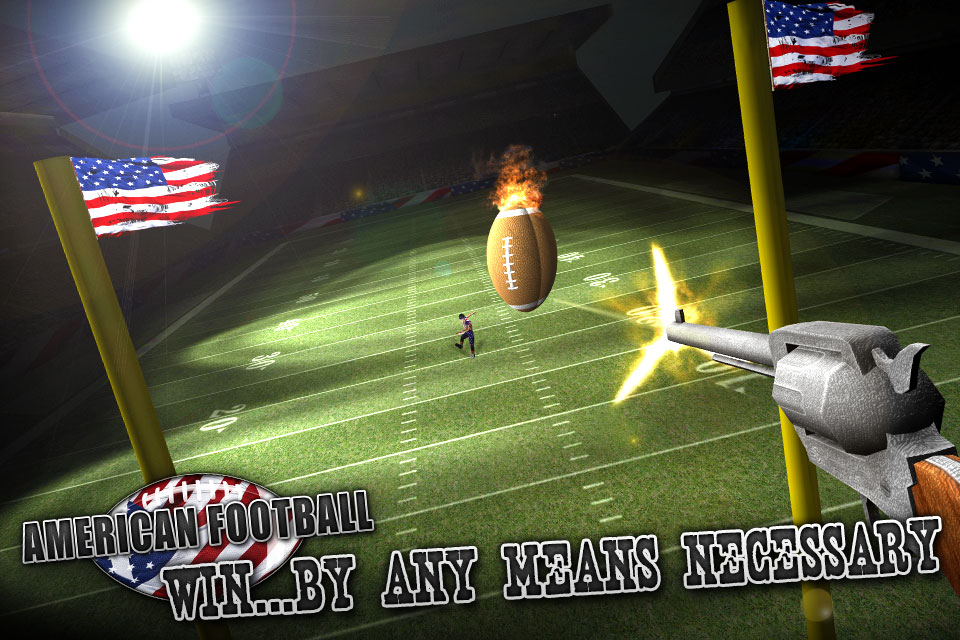 American Football Screenshot 1