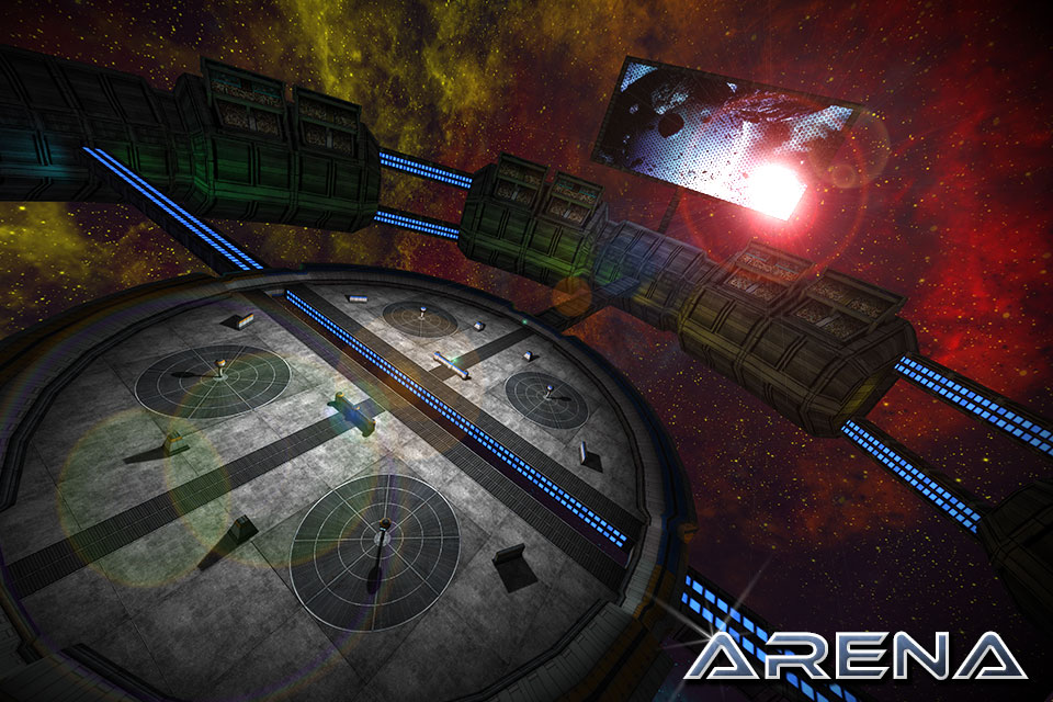 Arena Screenshot 3