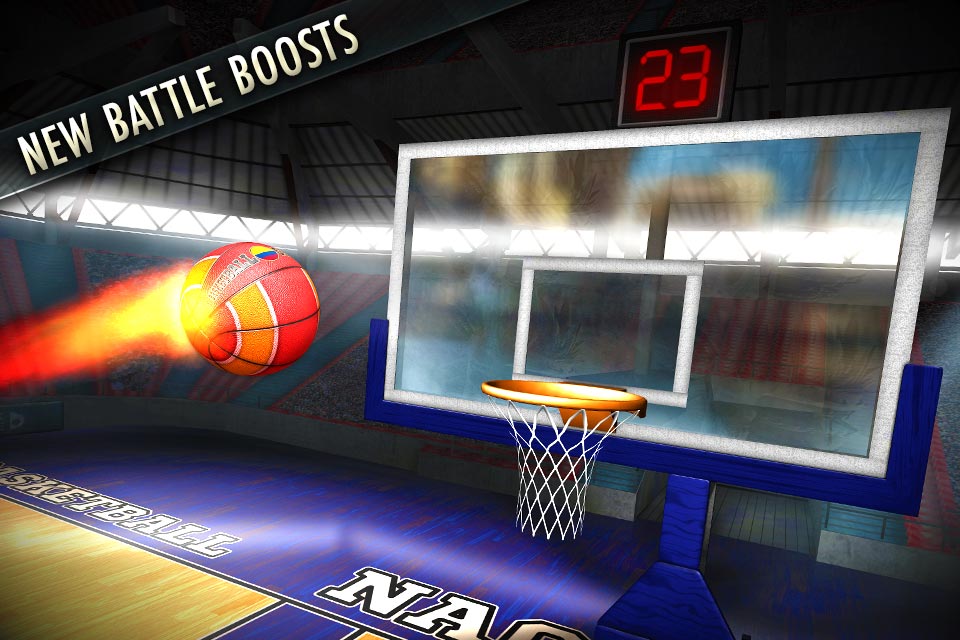 Basketball Showdown Screenshot 4