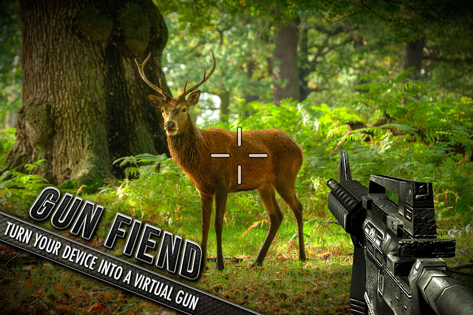 Gun Fiend Screenshot 1