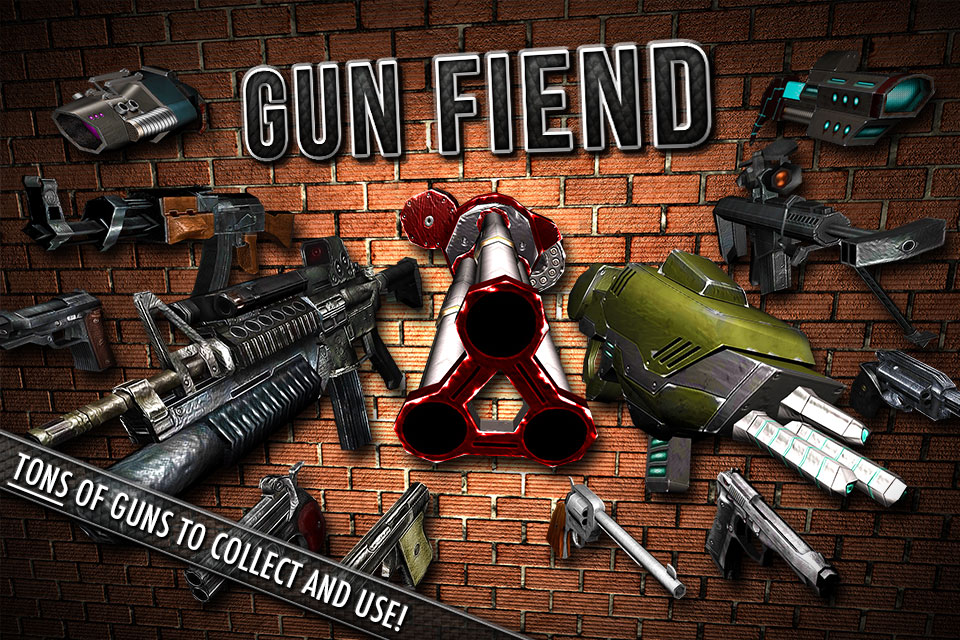 Gun Fiend Screenshot 2