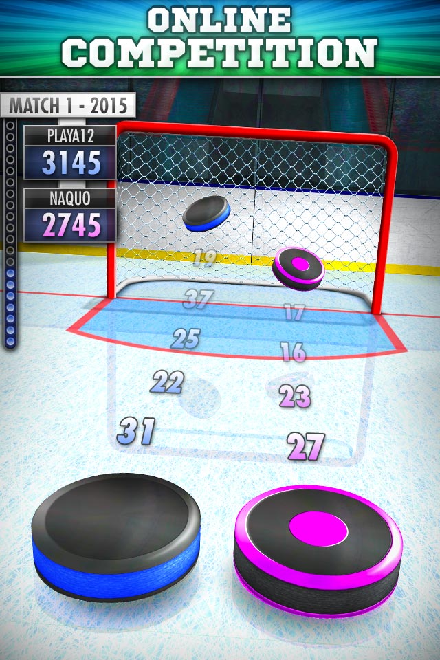 Hockey Clicker Screenshot 2