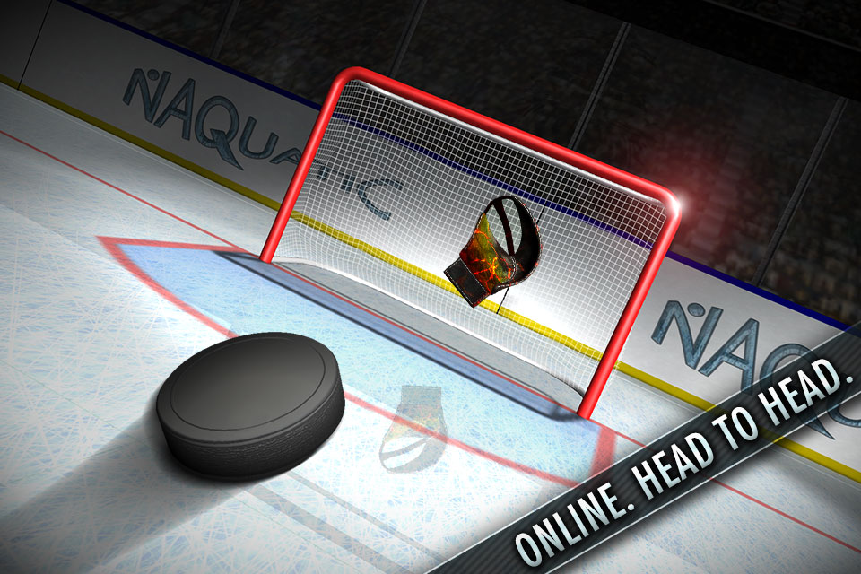 Hockey Showdown Screenshot 1