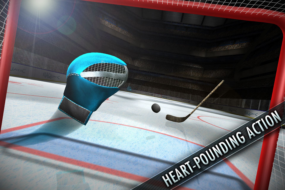 Hockey Showdown Screenshot 3