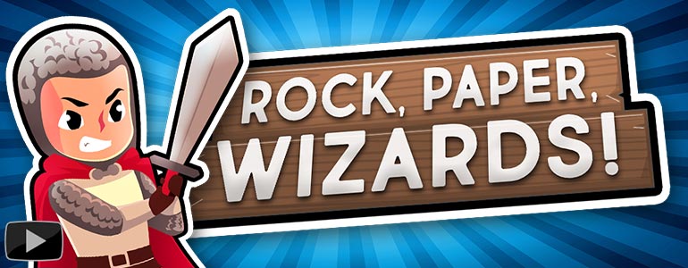 Rock, Paper, Wizards!