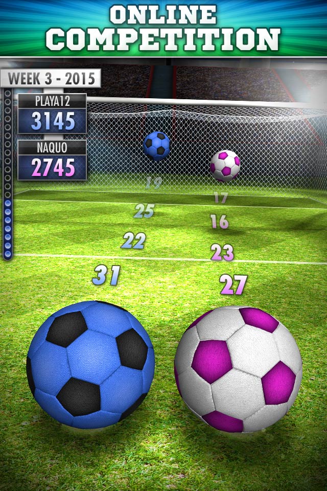 Soccer Clicker Screenshot 2