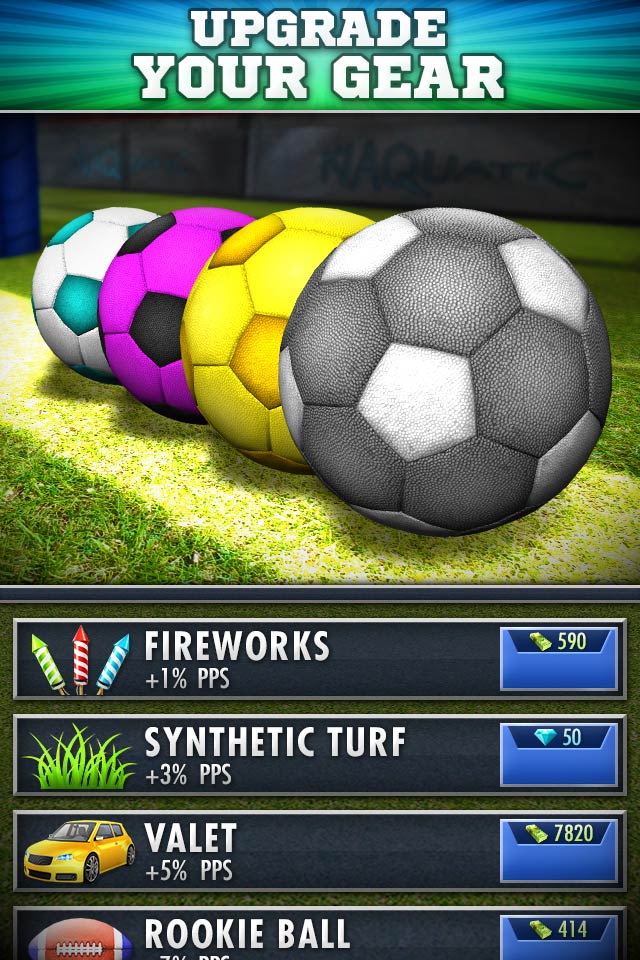 Soccer Clicker Screenshot 4