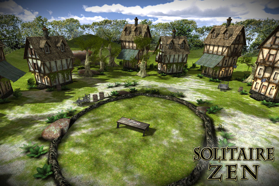 Solitaire Zen Screenshot 2