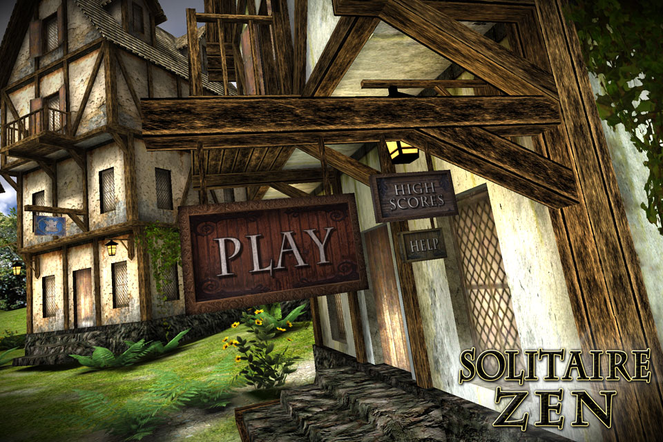 Solitaire Zen Screenshot 3